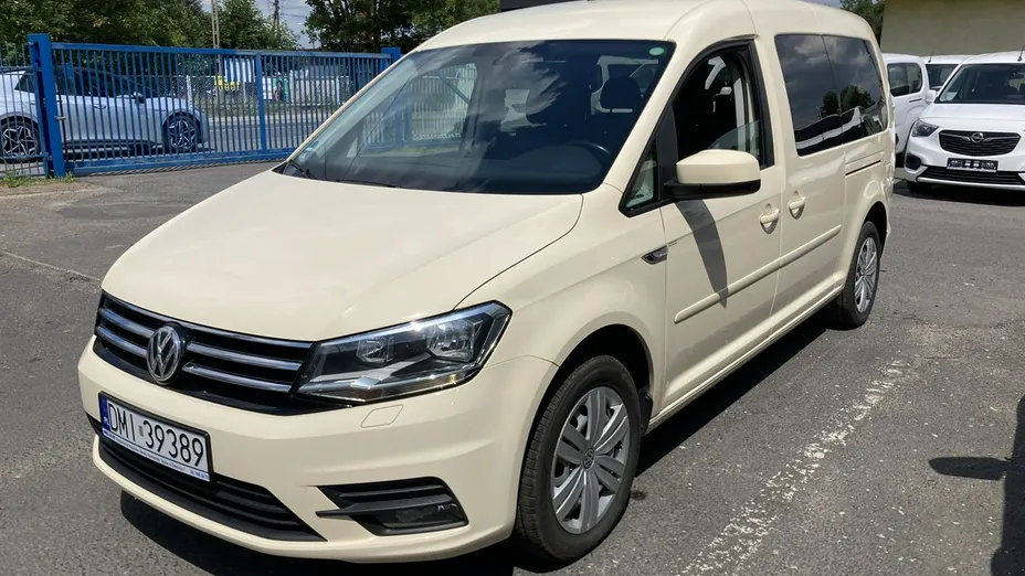 VOLKSWAGEN Caddy -