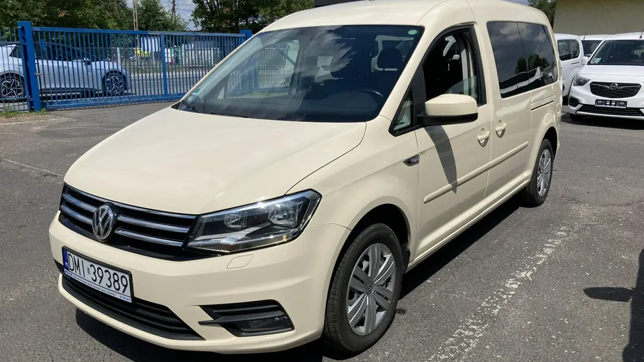 VOLKSWAGEN Caddy -
