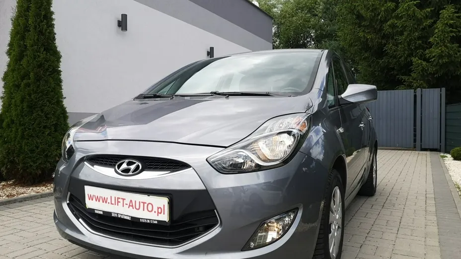 HYUNDAI ix20 -