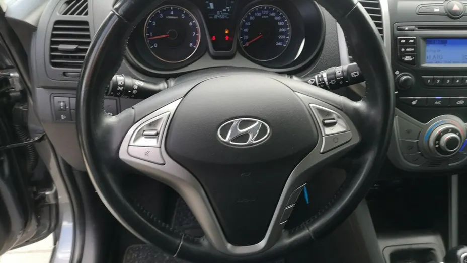 HYUNDAI ix20 -