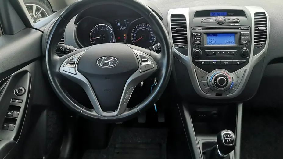HYUNDAI ix20 -