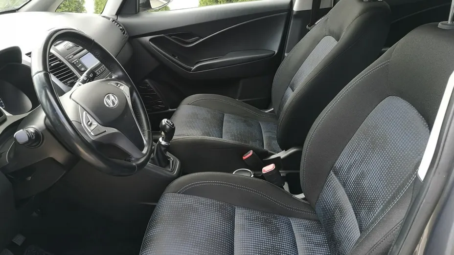 HYUNDAI ix20 -