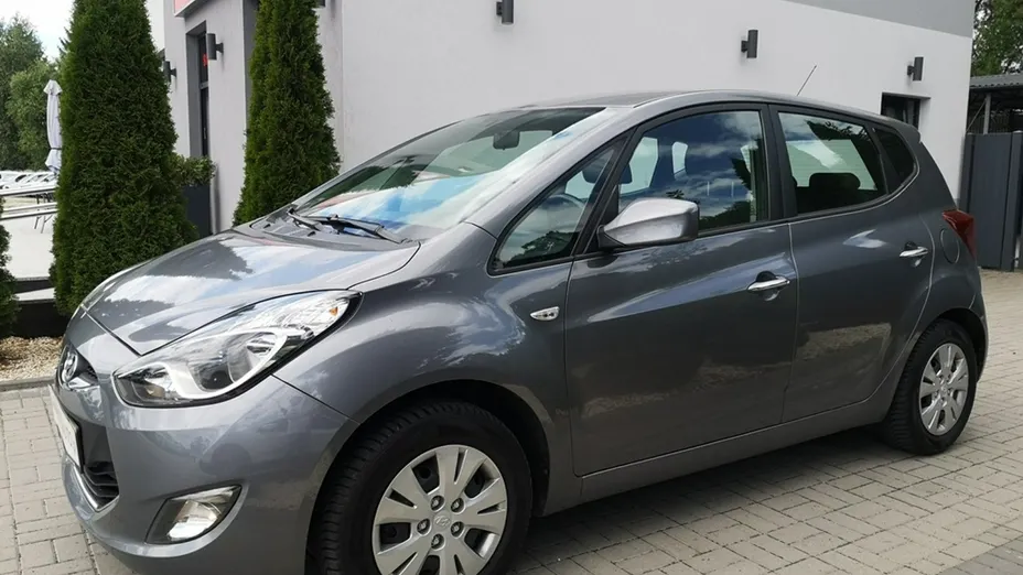HYUNDAI ix20 -