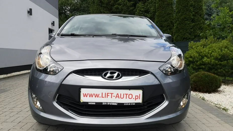 HYUNDAI ix20 -