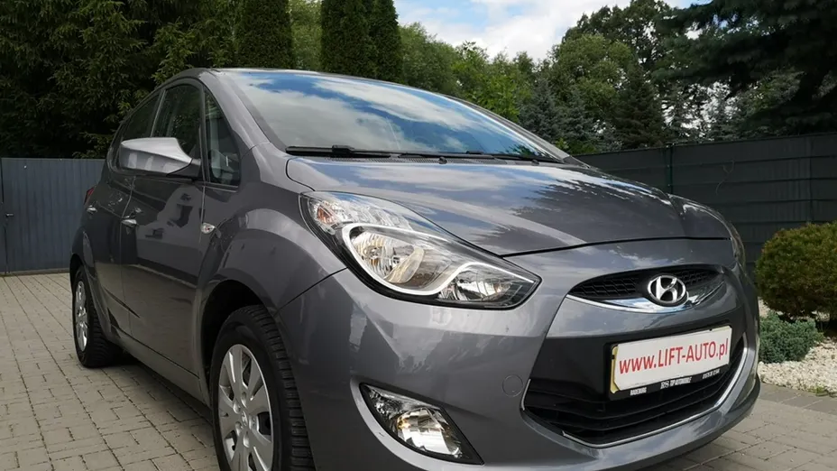 HYUNDAI ix20 -