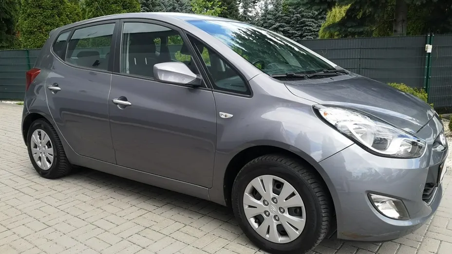 HYUNDAI ix20 -