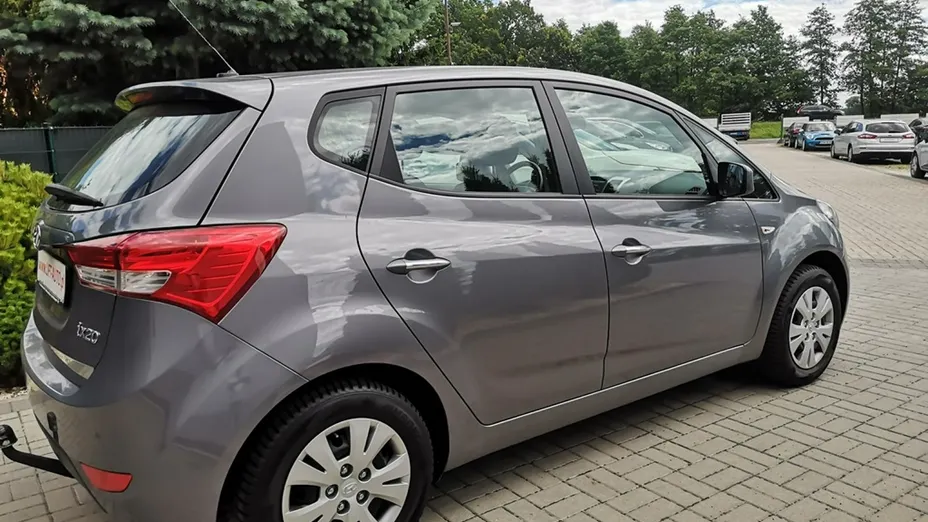 HYUNDAI ix20 -
