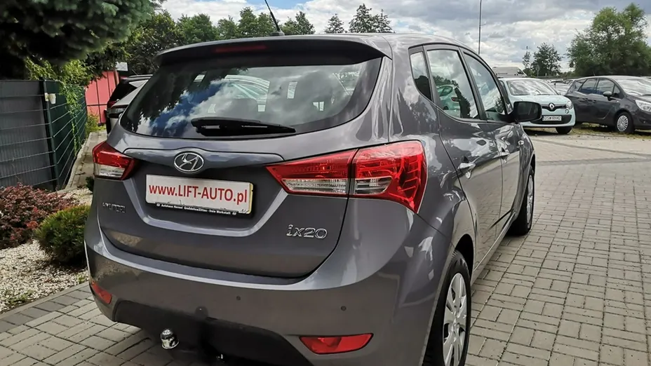 HYUNDAI ix20 -