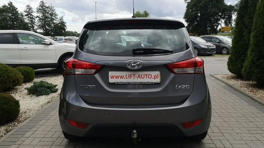 HYUNDAI ix20 -