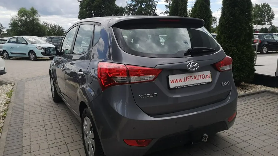 HYUNDAI ix20 -