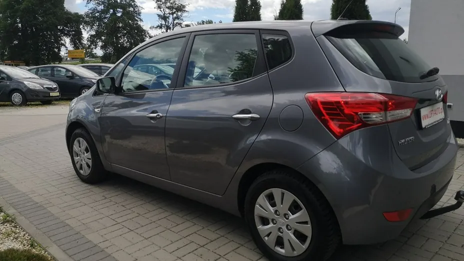 HYUNDAI ix20 -