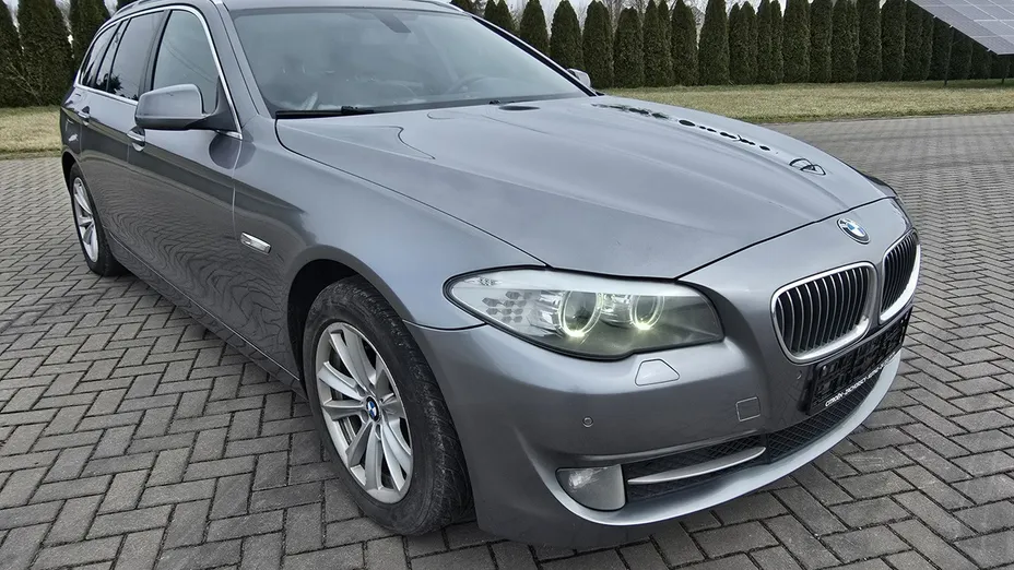 BMW Seria 5 -