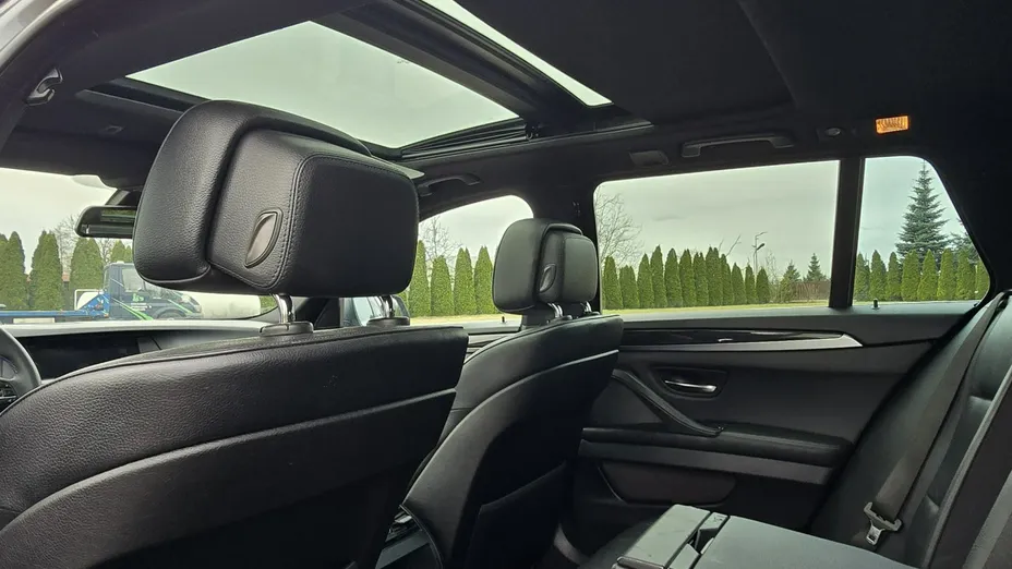 BMW Seria 5 -