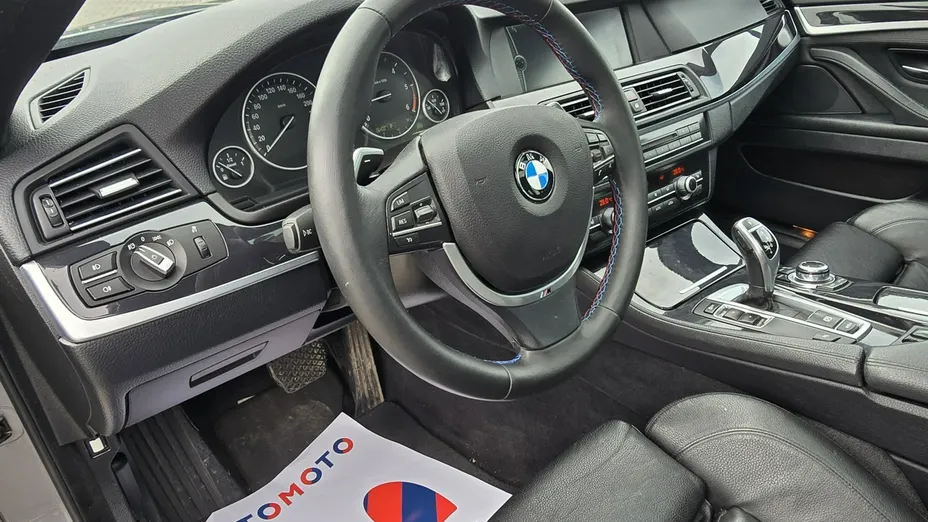 BMW Seria 5 -