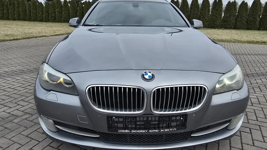 BMW Seria 5 -
