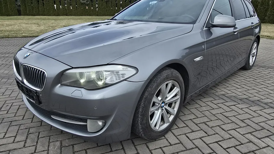 BMW Seria 5 -