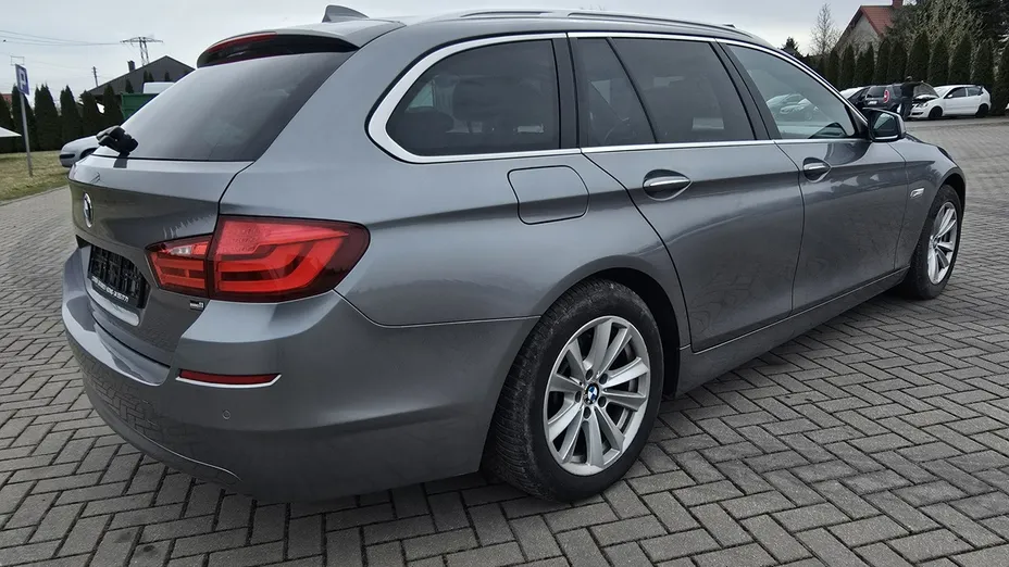 BMW Seria 5 -