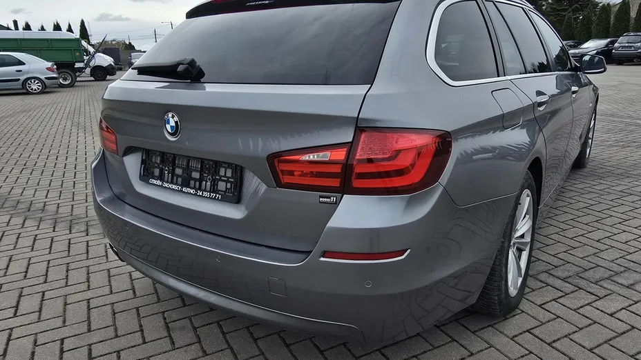 BMW Seria 5 -