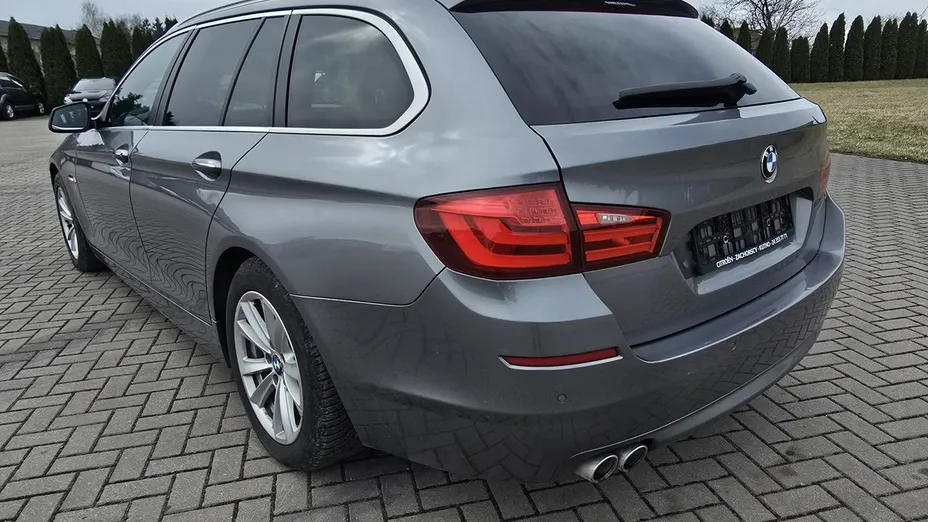 BMW Seria 5 -