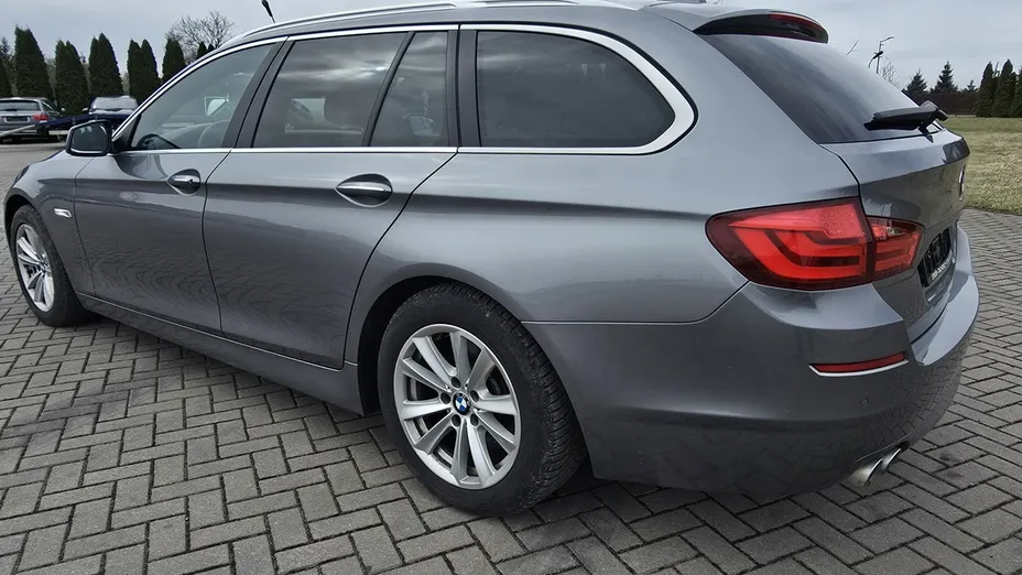 BMW Seria 5 -