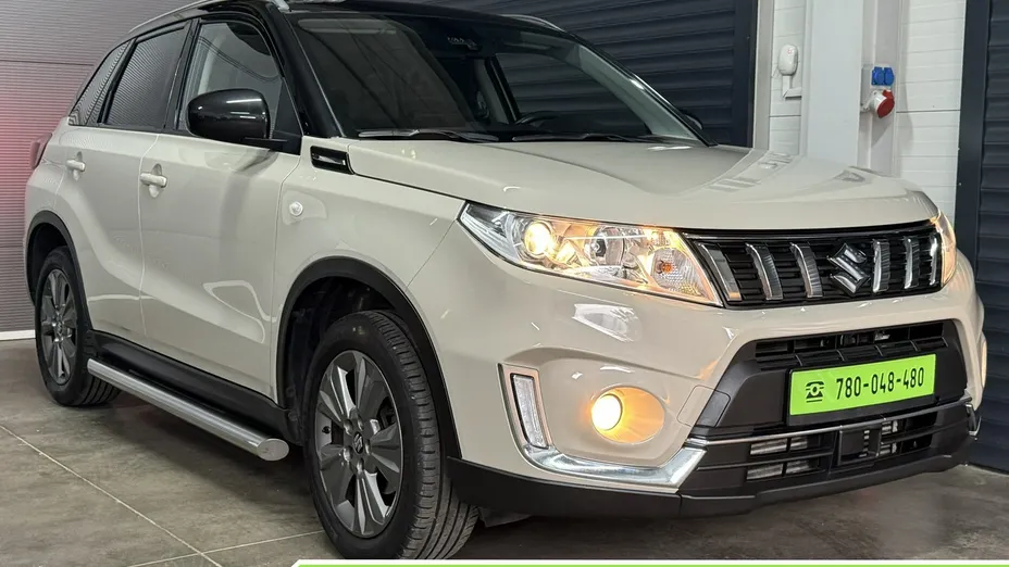 SUZUKI Vitara -