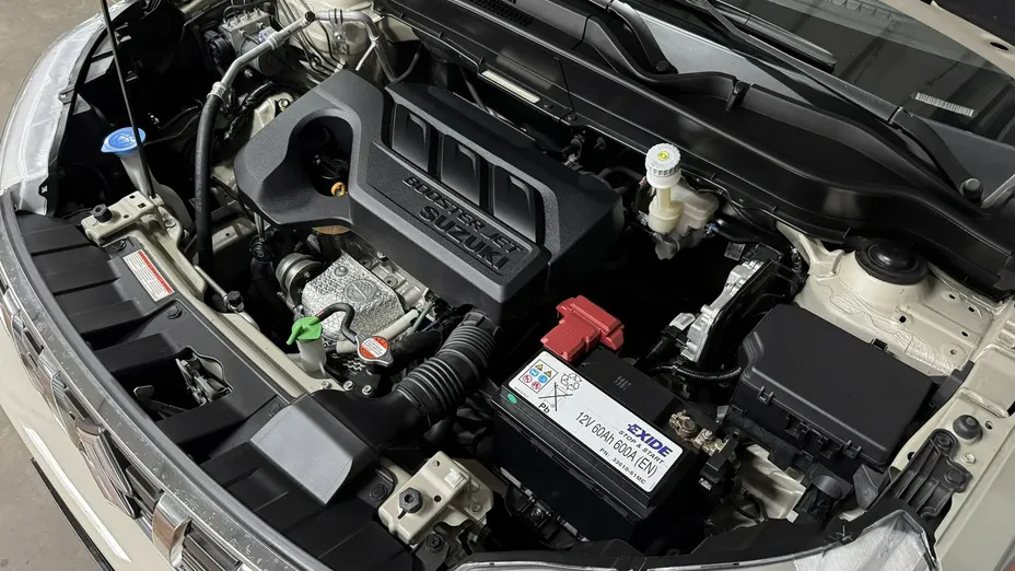 SUZUKI Vitara -