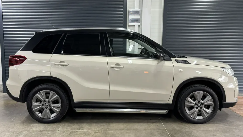 SUZUKI Vitara -