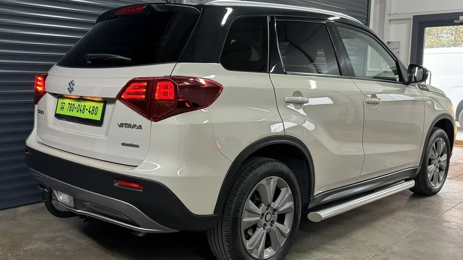 SUZUKI Vitara -