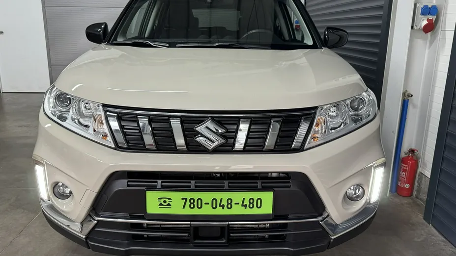 SUZUKI Vitara -