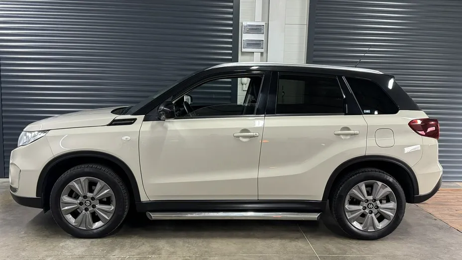 SUZUKI Vitara -