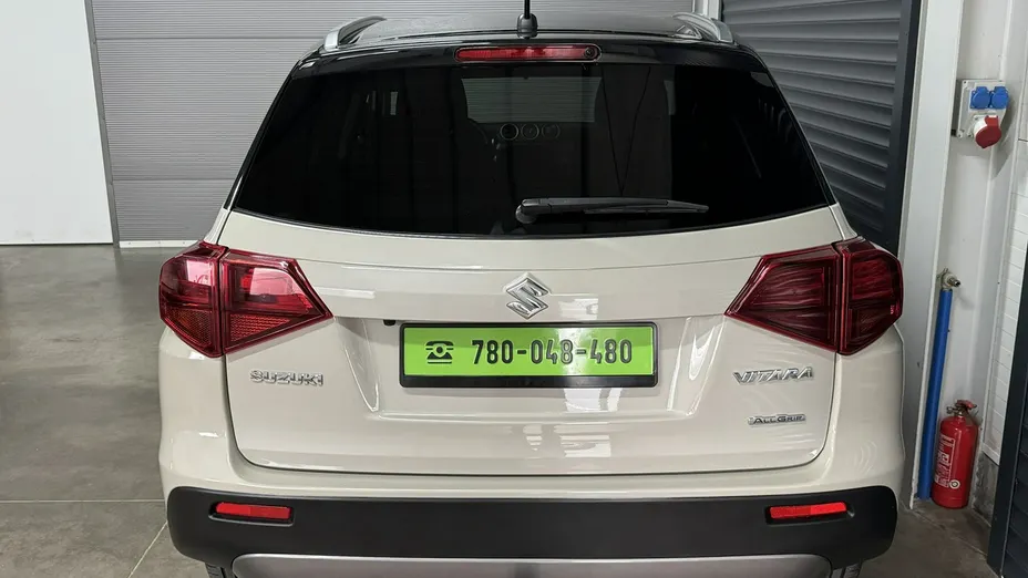 SUZUKI Vitara -