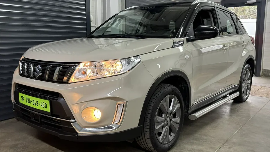 SUZUKI Vitara -
