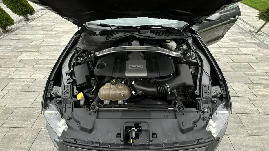 FORD Mustang -