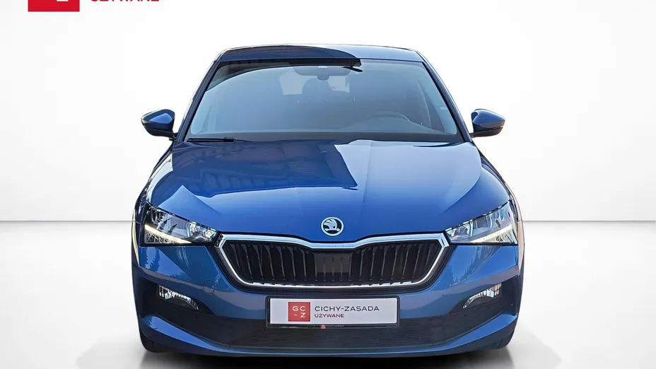 SKODA Scala Scala 1.0 TSI Ambition