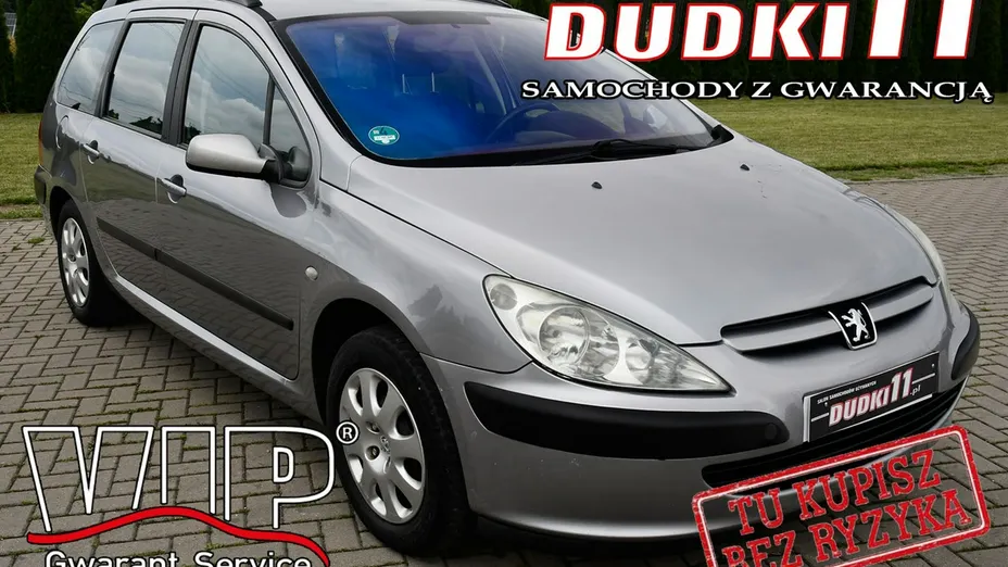 PEUGEOT 307 -