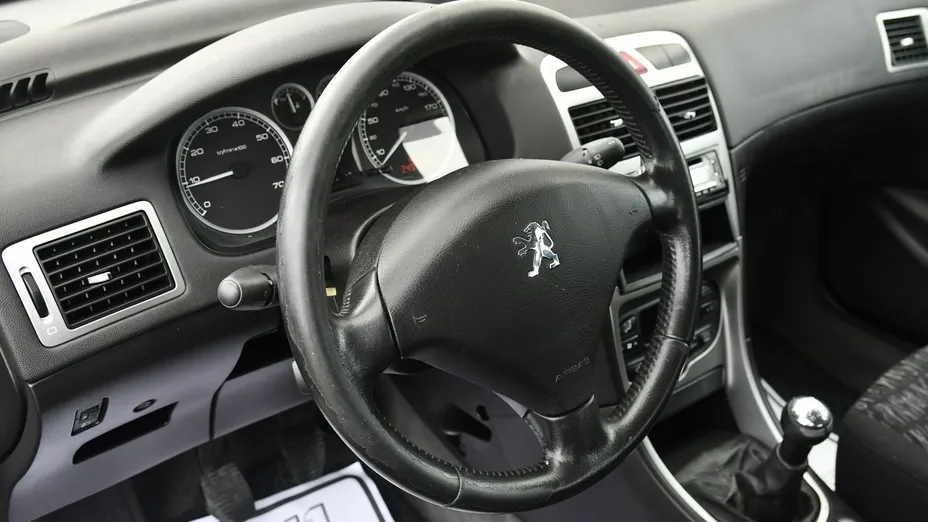 PEUGEOT 307 -