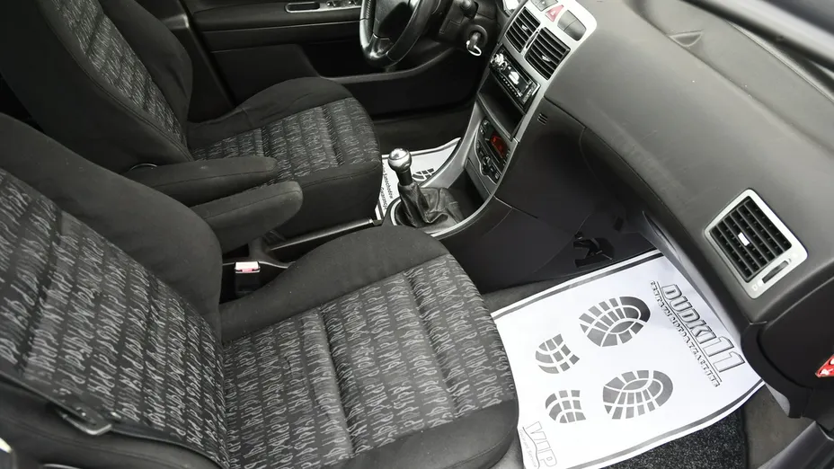 PEUGEOT 307 -