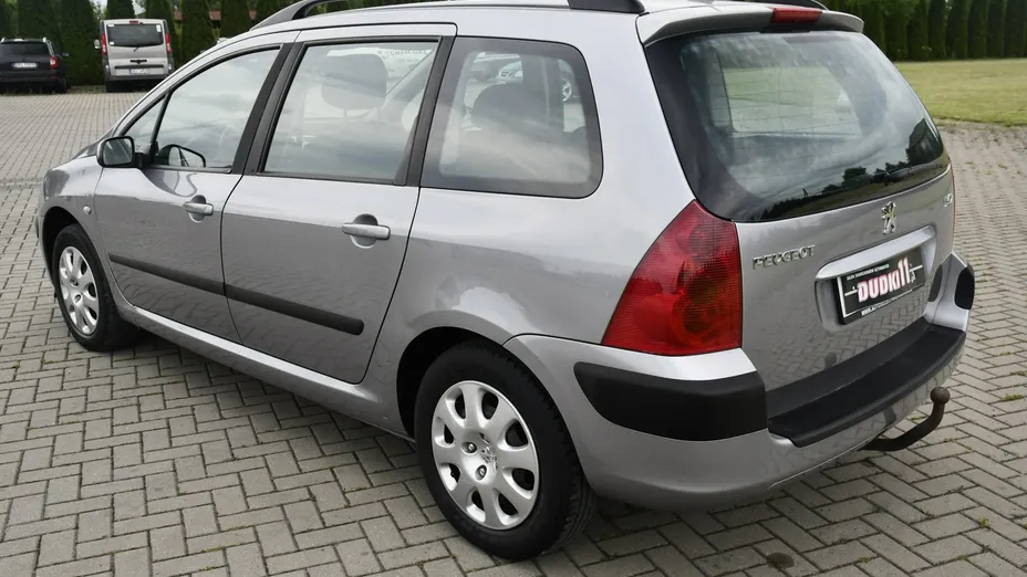PEUGEOT 307 -