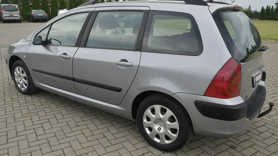 PEUGEOT 307 -