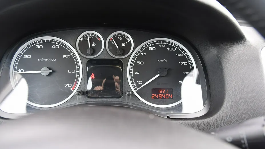 PEUGEOT 307 -