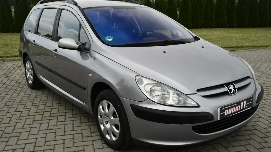 PEUGEOT 307 -