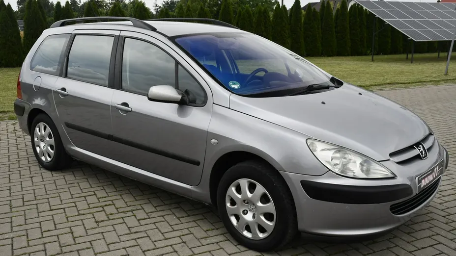 PEUGEOT 307 -