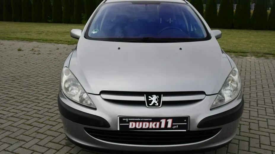 PEUGEOT 307 -