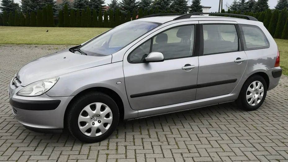 PEUGEOT 307 -