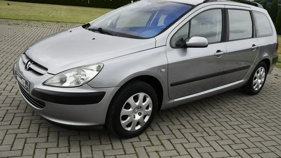 PEUGEOT 307 -