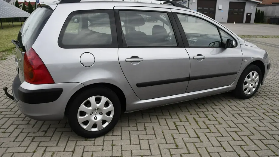 PEUGEOT 307 -