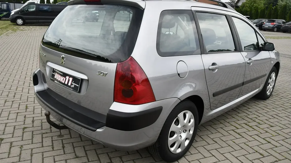 PEUGEOT 307 -
