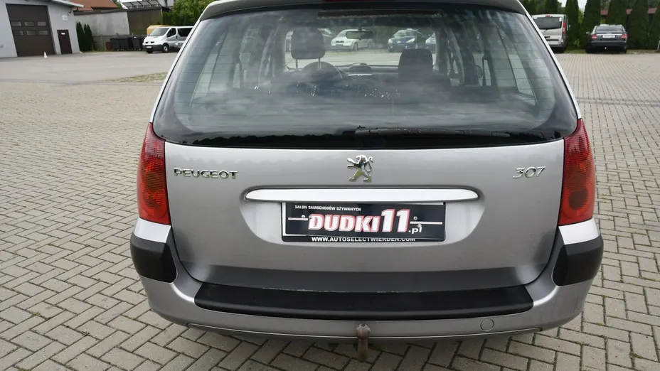 PEUGEOT 307 -