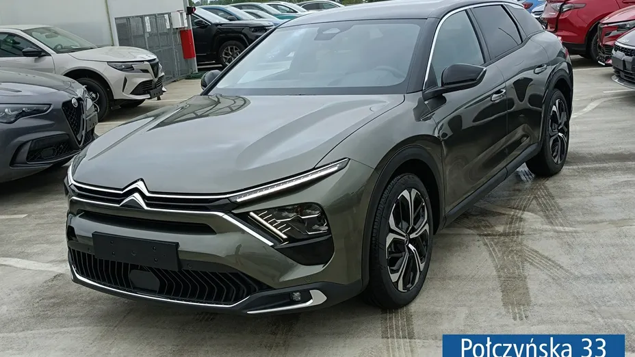 CITROEN C5 X -