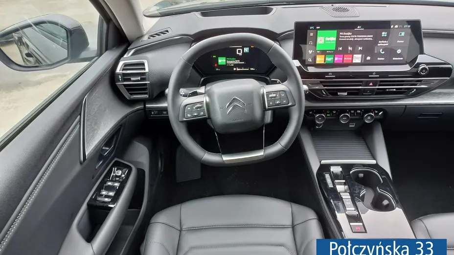 CITROEN C5 X -